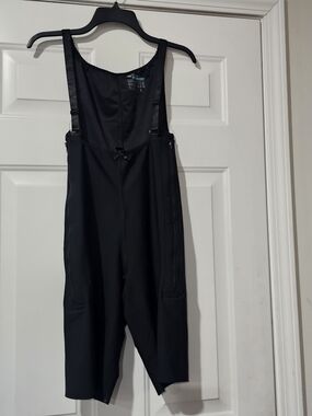 Marena Recovery Sleek Black Seamless Shaping Bodysuit Size Large {Size 27}